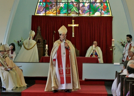 Novo Primaz da Igreja Anglicana é eleito