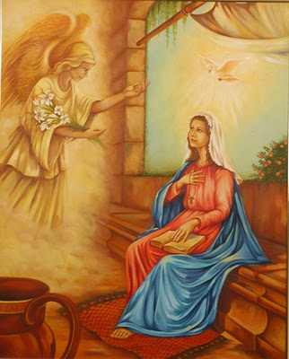 A visita do anjo a Maria: Surpresas de Deus - Mesters e Lopes