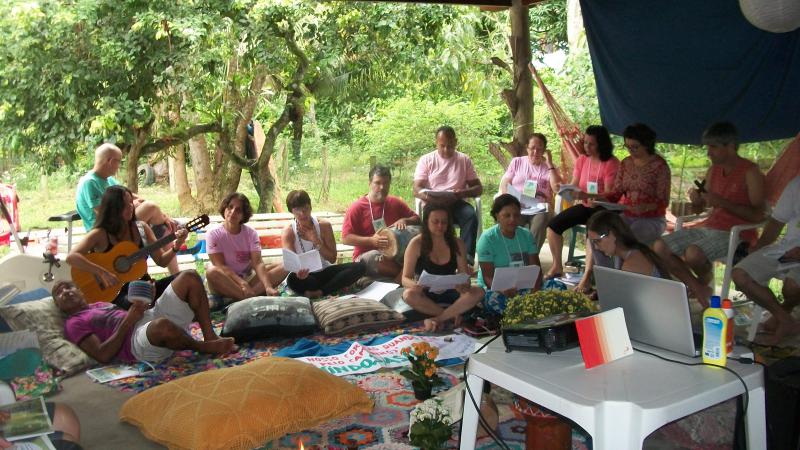 Assembleia Estadual do CEBI-ES 1 CEBI-ES Começa a preparação para a Campanha da Fraternidade Ecumênica de 2016
