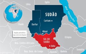 Sudão do Sul: Mais de mil mortos e 180.000 refugiados