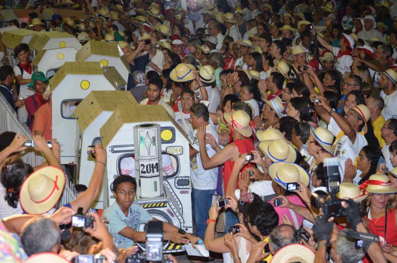 Juazeiro espera receber 4 mil para o Intereclesial de CEBs 1 Juazeiro espera receber 4 mil para o Intereclesial de CEBs