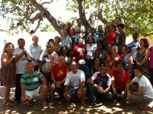 Curso de Capacitação em Assessoria Bíblica 2014 tem início em Parnaíba