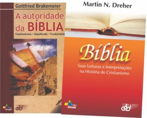 Bíblia - Acessos e interpretações! Confira os títulos em promoção.
