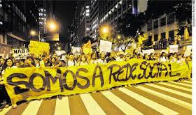 As manifestações renovarão os mecanismos existentes ou criarão novos? Entrevista com Rodrigo Nunes
