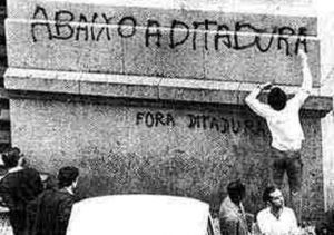 Ditadura Militar: A eterna transição