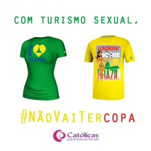 Adidas lança material da Copa com conotação machista