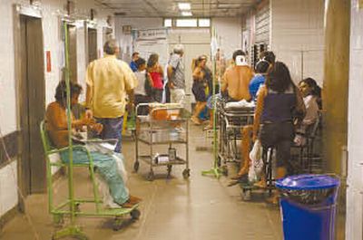 Saúde representa só 8% do total de investimentos públicos no Brasil
