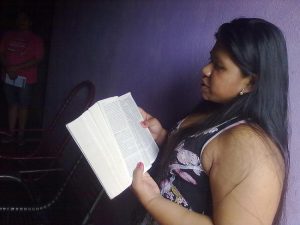 CEBI-MS: Bíblia como símbolo de luta para o povo terena