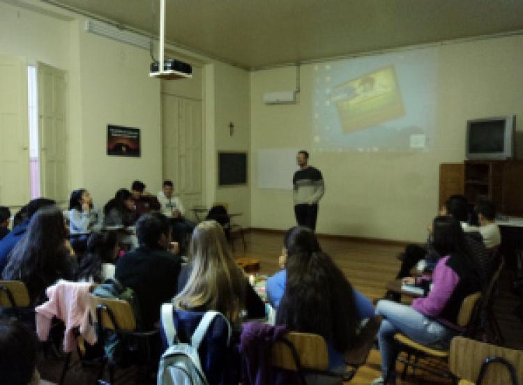 CEBI-RS: Juventude Ecumênica na Fronteira com o Uruguai