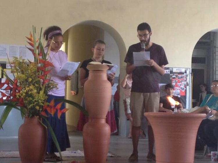 Carta de Fortaleza - I Encontro Nacional de Juventudes e Espiritualidade Libertadora