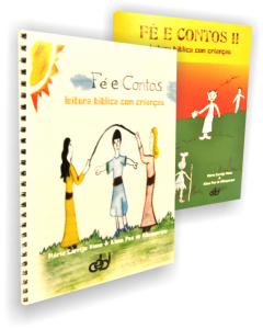 Fé e Contos: leitura bíblica com crianças