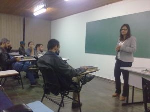 CEBI-MS: Diálogo do Seminário Batista com Pastora Odja Barros