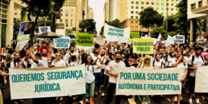 Na luta por um Novo Marco Regulatório para as Organizações da Sociedade Civil