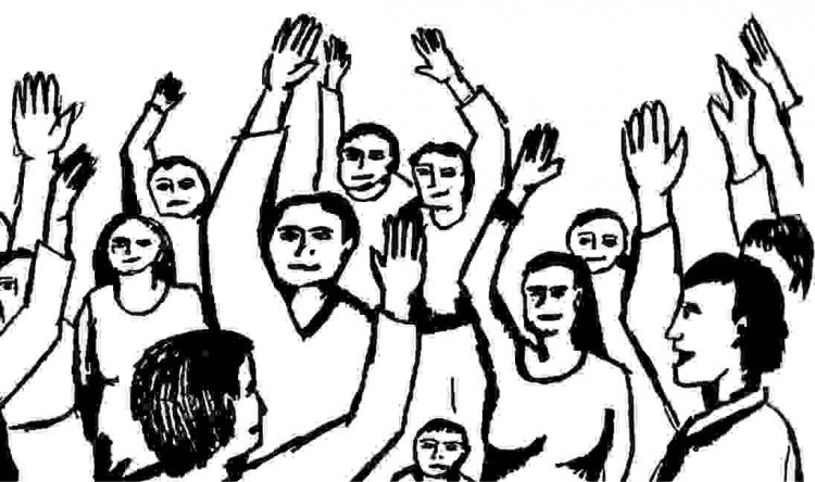 Da democracia enquanto governo do povo [Ivo Lespaubin]