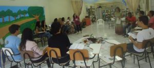 CEBI-ES: Falo na nova língua do povo