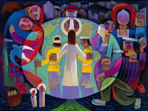 Martiria - A espiritualidade do testemunho - Mt 10
