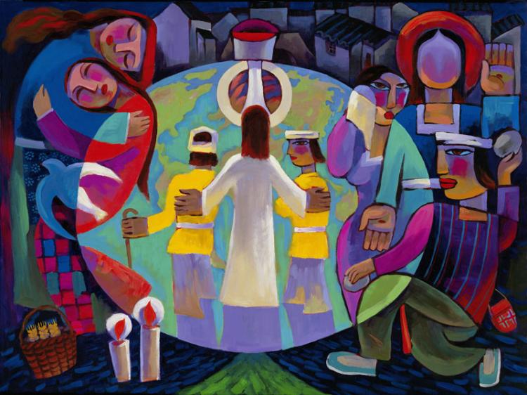 Martiria - A espiritualidade do testemunho - Mt 10