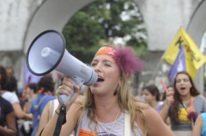 A mulher brasileira existe