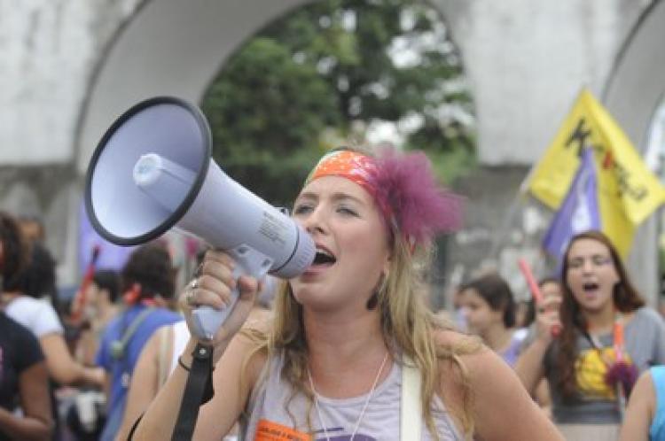 A mulher brasileira existe
