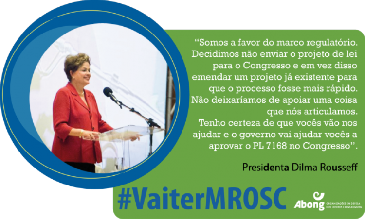 Aprovado Projeto de Lei que avança no novo Marco Regulatório para as OSCs