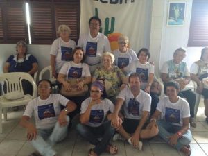 CEBI-PB: Agostinha Vieira na celebração dos 35 anos do CEBI