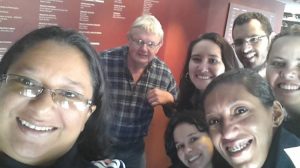 Curso de Ecumenismo e Diálogo Inter-religioso (CESEEP): presença de gente jovem do CEBI