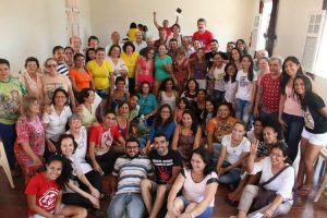 “O MEU” ou “O NOSSO” Relato de uma experiência com a LPB no Encontro Nacional da PJ.