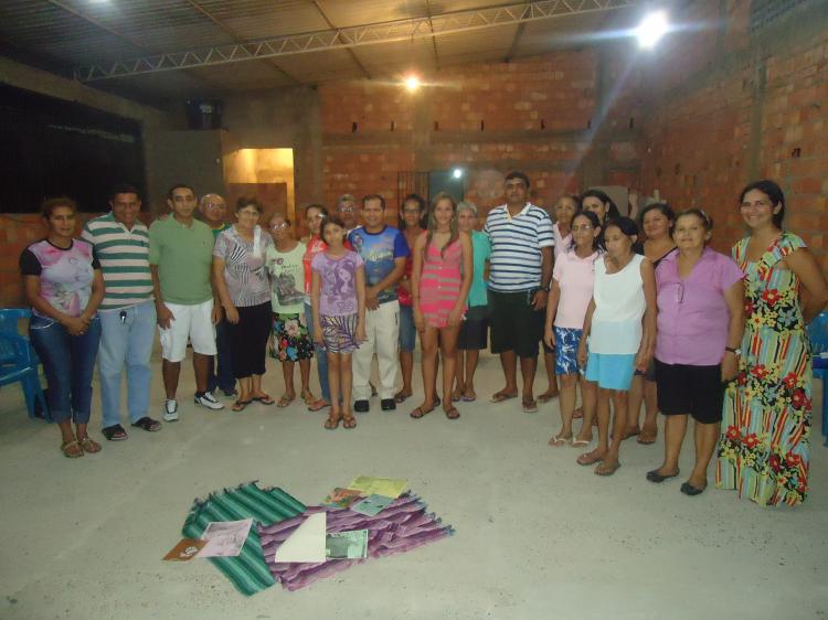 CEBI-AM: Escolas Bíblicas no Amazonas 1 CEBI-AM: Escolas Bíblicas no Amazonas