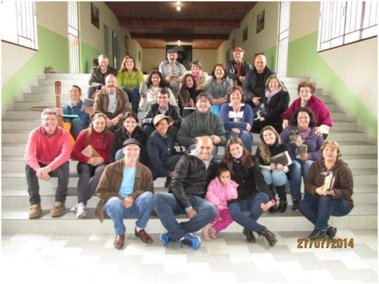 CEBI-SC: Realiza seminário sobre profetismo.