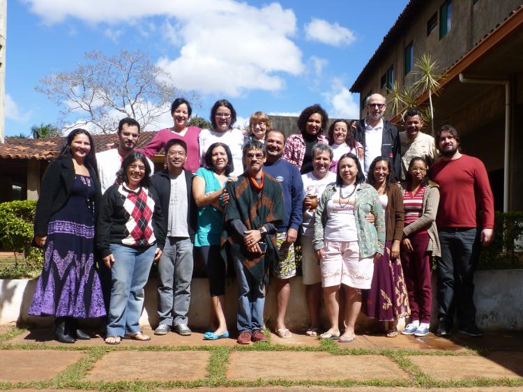 CEBI Virtual - Curso de Hermenêuticas e de Ambiente Virtual  [Paulo Ueti e Ildo Bohn Gass]