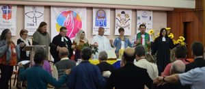 Celebração da diversidade abre Simpósio Ecumenismo e Missão