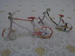 PMA – a bicicleta que ajudará o CEBI a caminhar