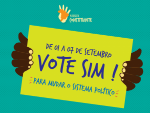 Entenda como funciona uma Constituinte exclusiva para reforma política