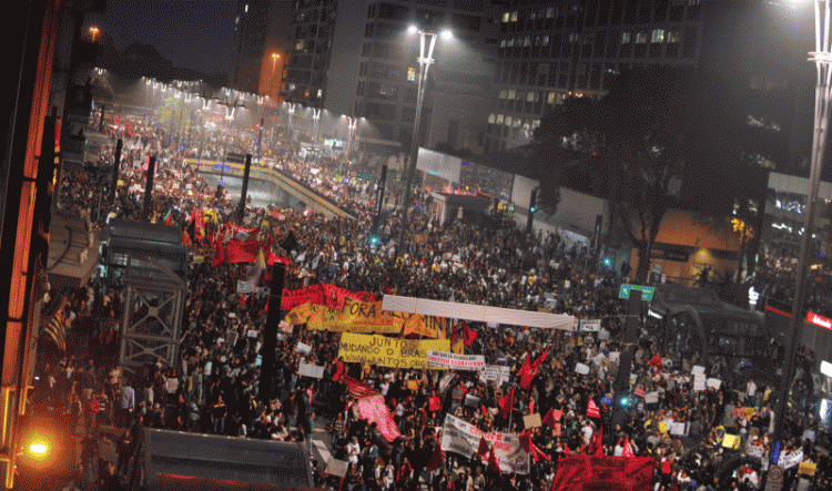 Constituinte exclusiva para reforma política ganha as ruas 1 Constituinte exclusiva para reforma política ganha as ruas