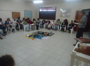 CEBI-BA: Promove seminário sobre os Povos Originários.