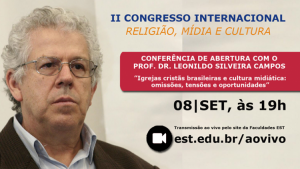 II Congresso Internacional da Faculdades EST