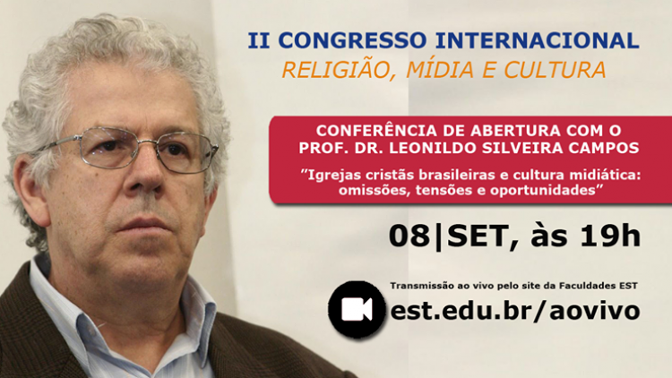 II Congresso Internacional da Faculdades EST