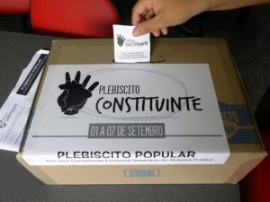 Apesar do silêncio da mídia