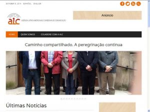 Peregrinação de justiça e paz inspira comunicadores da América Latina