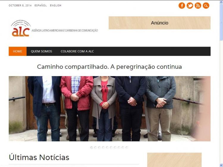 Peregrinação de justiça e paz inspira comunicadores da América Latina