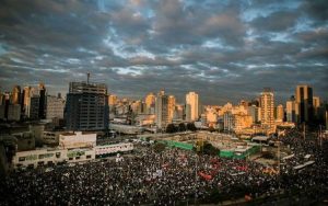 'Parece que junho de 2013 não aconteceu'