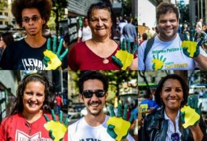 Em Brasília