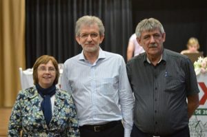 IECLB reelege pastor Nestor Friedrich à presidência