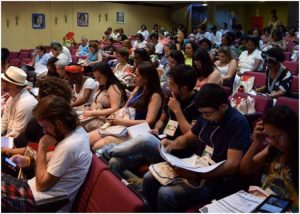 CEBI Planalto Central: Seminário Internacional “Mulheres: fome