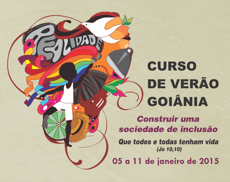 CEBI-GO: Construir uma sociedade de inclusão - Curso de Verão 2015