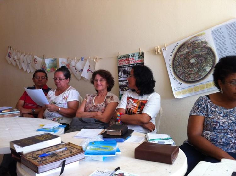CEBI-PE - Encontro em Caruaru