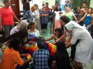 CEBI-PA - Ecumenismo - Conviver na Adversidade