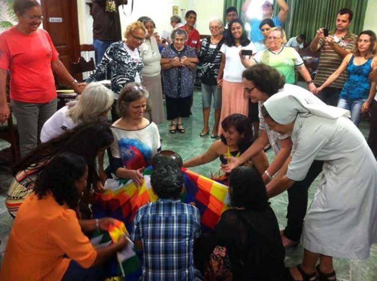 CEBI-PA - Ecumenismo - Conviver na Adversidade 1 CEBI-PA - Ecumenismo - Conviver na Adversidade