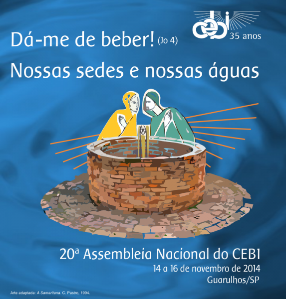 Está no ar a 20ª Assembleia Nacional do CEBI