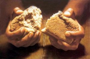 O pão da vida